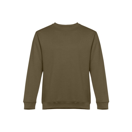 THC DELTA. Sweatshirt (unissexo) em algodão e poliéster