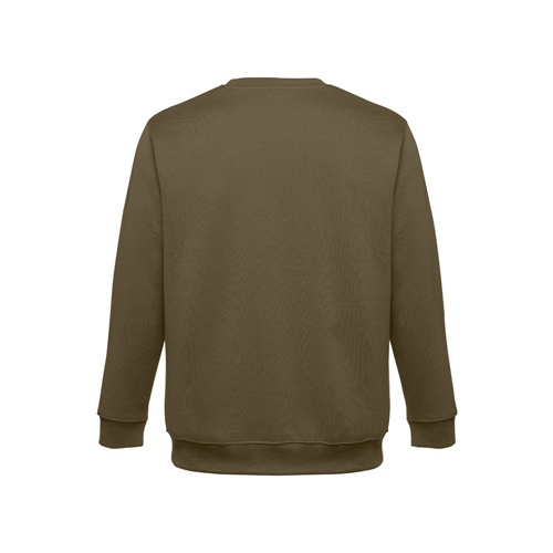 THC DELTA. Sweatshirt (unissexo) em algodão e poliéster