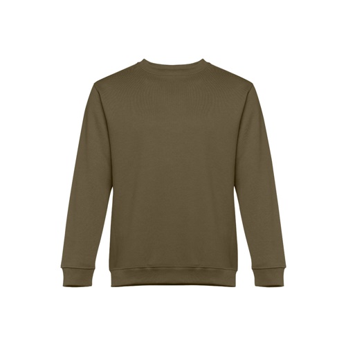 THC DELTA. Sweatshirt (unissexo) em algodão e poliéster