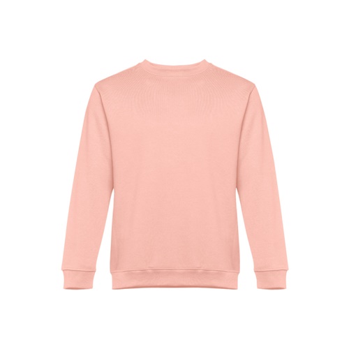 THC DELTA. Sweatshirt (unissexo) em algodão e poliéster