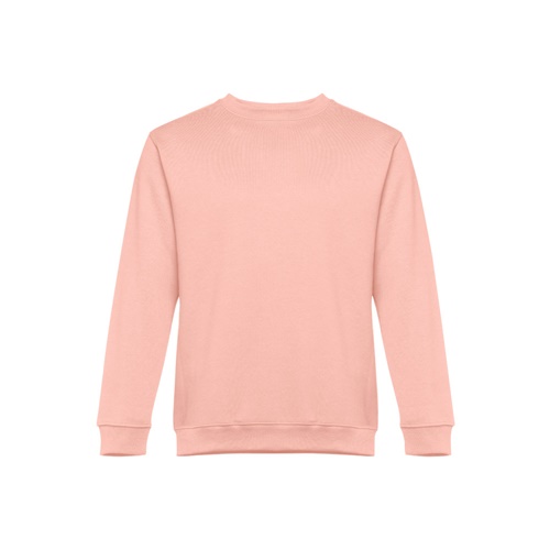 THC DELTA. Sweatshirt (unissexo) em algodão e poliéster