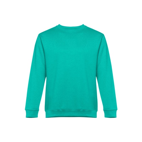 THC DELTA. Sweatshirt (unissexo) em algodão e poliéster