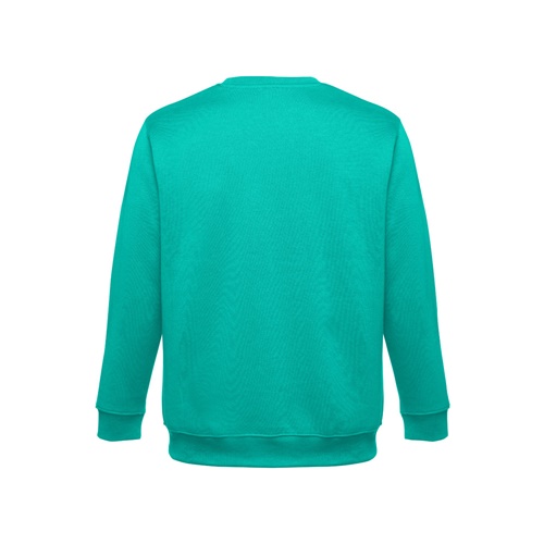THC DELTA. Sweatshirt (unissexo) em algodão e poliéster