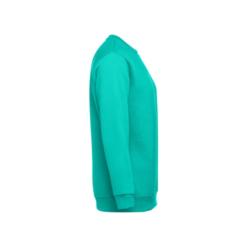 THC DELTA. Sweatshirt (unissexo) em algodão e poliéster
