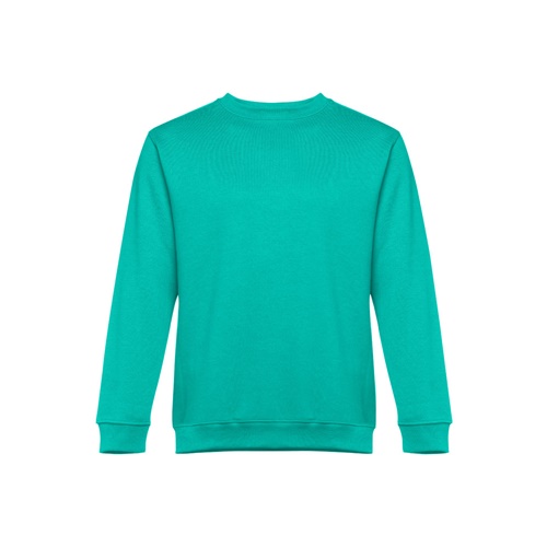 THC DELTA. Sweatshirt (unissexo) em algodão e poliéster