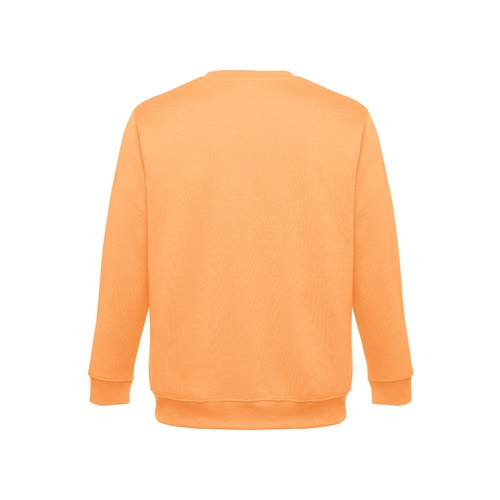 THC DELTA. Sweatshirt (unissexo) em algodão e poliéster