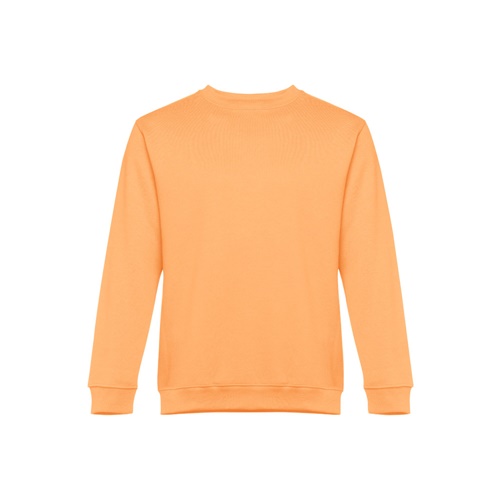 THC DELTA. Sweatshirt (unissexo) em algodão e poliéster