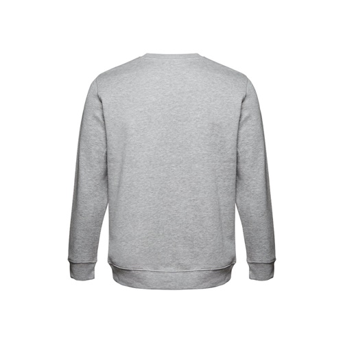 THC DELTA. Sweatshirt (unissexo) em algodão e poliéster