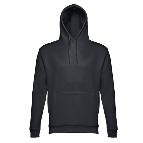 THC PHOENIX. Sweatshirt (unissexo) com capuz em algodão e poliéster