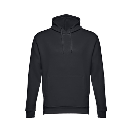 THC PHOENIX. Sweatshirt (unissexo) com capuz em algodão e poliéster