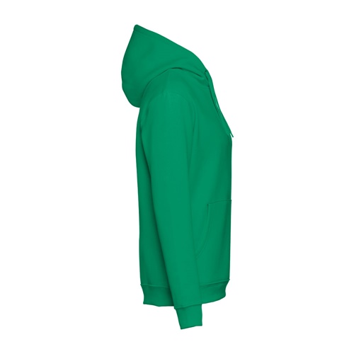 THC PHOENIX. Sweatshirt (unissexo) com capuz em algodão e poliéster