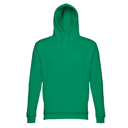 THC PHOENIX. Sweatshirt (unissexo) com capuz em algodão e poliéster