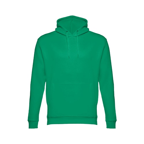 THC PHOENIX. Sweatshirt (unissexo) com capuz em algodão e poliéster
