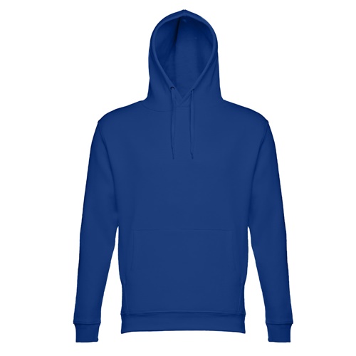 THC PHOENIX. Sweatshirt (unissexo) com capuz em algodão e poliéster