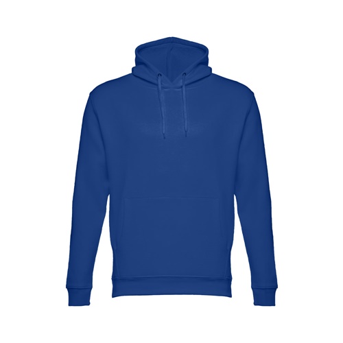 THC PHOENIX. Sweatshirt (unissexo) com capuz em algodão e poliéster