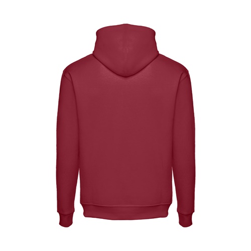THC PHOENIX. Sweatshirt (unissexo) com capuz em algodão e poliéster