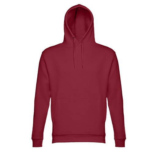 THC PHOENIX. Sweatshirt (unissexo) com capuz em algodão e poliéster
