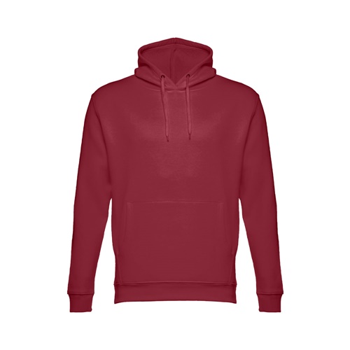 THC PHOENIX. Sweatshirt (unissexo) com capuz em algodão e poliéster