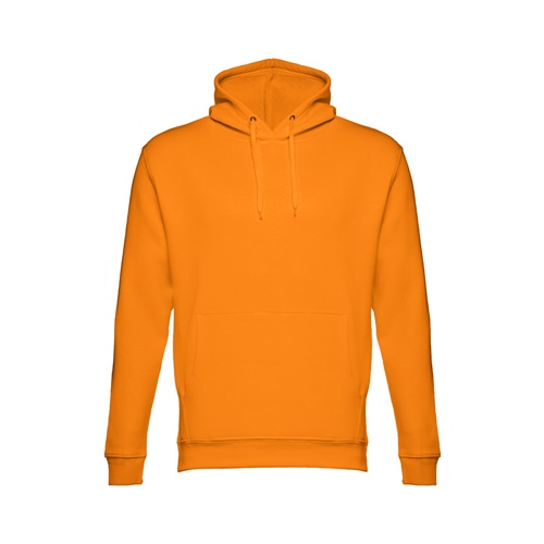 THC PHOENIX. Sweatshirt (unissexo) com capuz em algodão e poliéster