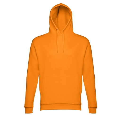 THC PHOENIX. Sweatshirt (unissexo) com capuz em algodão e poliéster