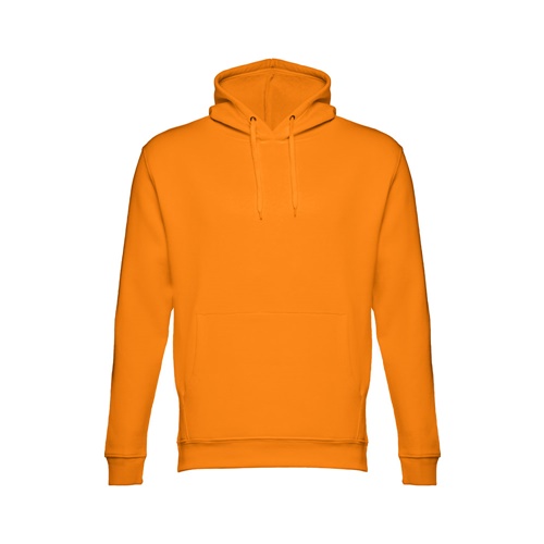THC PHOENIX. Sweatshirt (unissexo) com capuz em algodão e poliéster