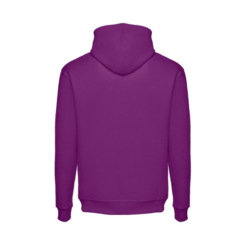 THC PHOENIX. Sweatshirt (unissexo) com capuz em algodão e poliéster