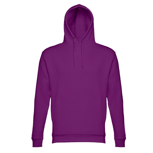 THC PHOENIX. Sweatshirt (unissexo) com capuz em algodão e poliéster