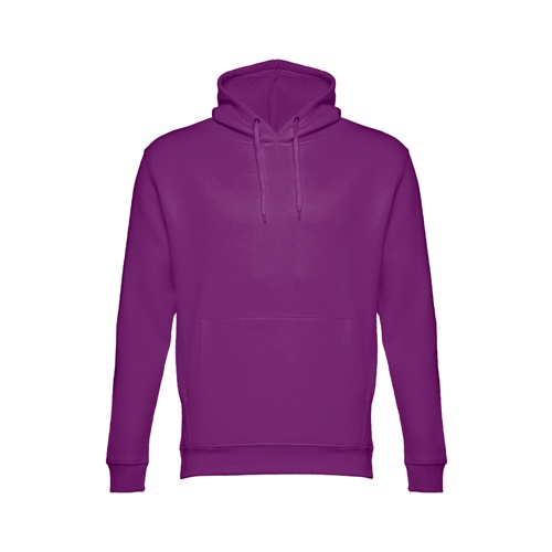 THC PHOENIX. Sweatshirt (unissexo) com capuz em algodão e poliéster