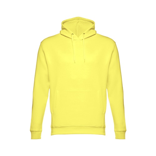 THC PHOENIX. Sweatshirt (unissexo) com capuz em algodão e poliéster