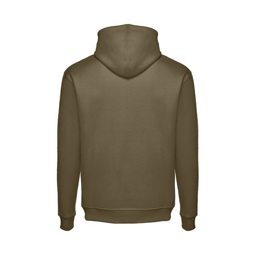 THC PHOENIX. Sweatshirt (unissexo) com capuz em algodão e poliéster