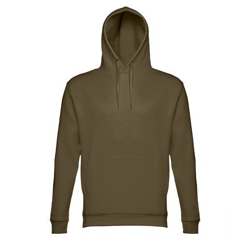 THC PHOENIX. Sweatshirt (unissexo) com capuz em algodão e poliéster
