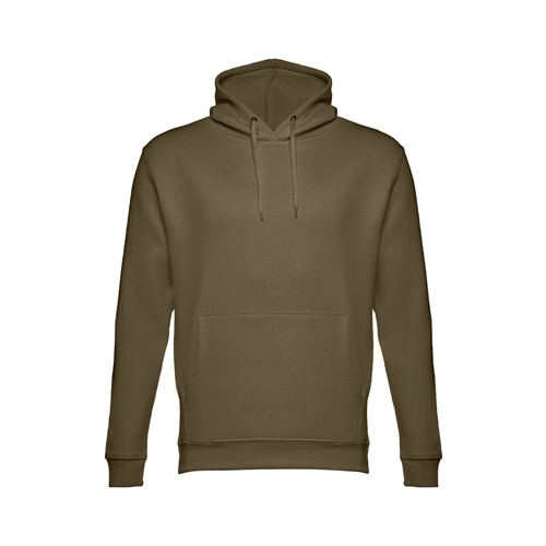THC PHOENIX. Sweatshirt (unissexo) com capuz em algodão e poliéster