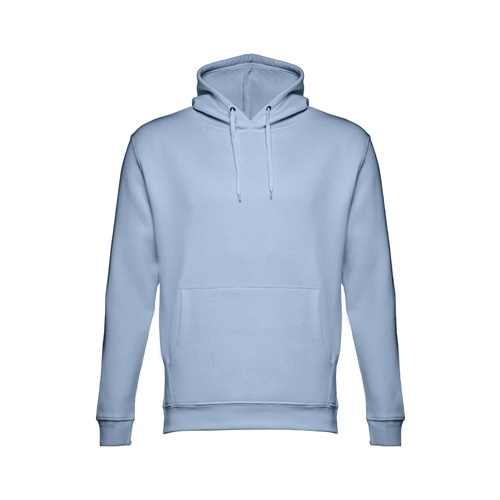 THC PHOENIX. Sweatshirt (unissexo) com capuz em algodão e poliéster