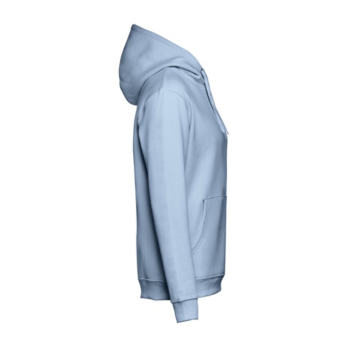 THC PHOENIX. Sweatshirt (unissexo) com capuz em algodão e poliéster