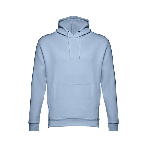 THC PHOENIX. Sweatshirt (unissexo) com capuz em algodão e poliéster