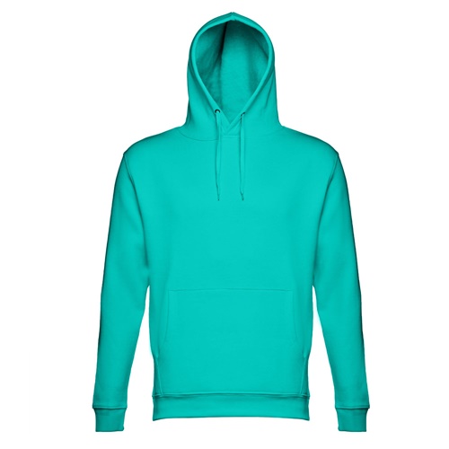THC PHOENIX. Sweatshirt (unissexo) com capuz em algodão e poliéster