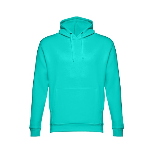 THC PHOENIX. Sweatshirt (unissexo) com capuz em algodão e poliéster