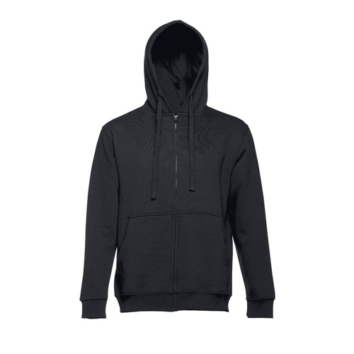 THC AMSTERDAM. Sweatshirt para homem em algodão e poliéster