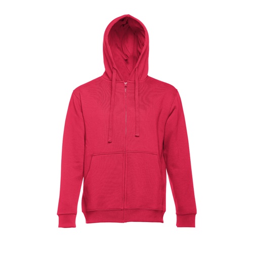 THC AMSTERDAM. Sweatshirt para homem em algodão e poliéster