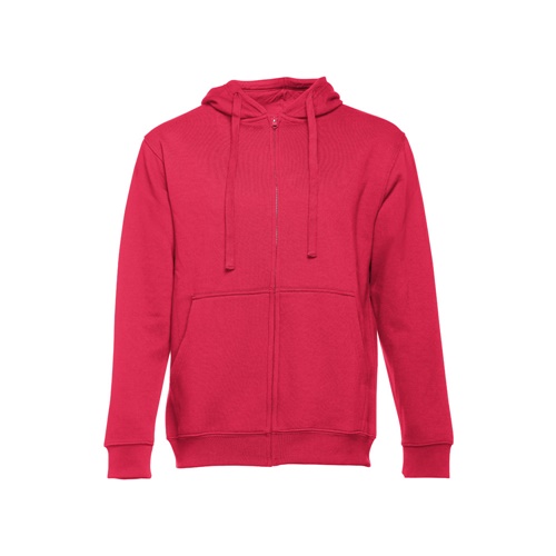 THC AMSTERDAM. Sweatshirt para homem em algodão e poliéster