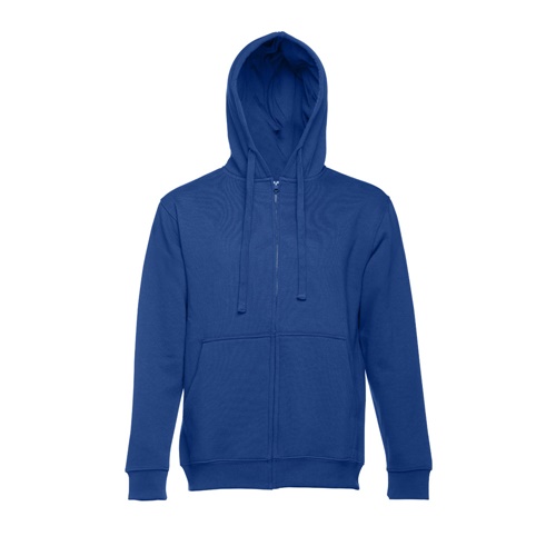 THC AMSTERDAM. Sweatshirt para homem em algodão e poliéster