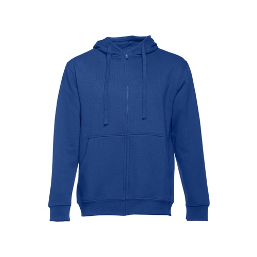 THC AMSTERDAM. Sweatshirt para homem em algodão e poliéster