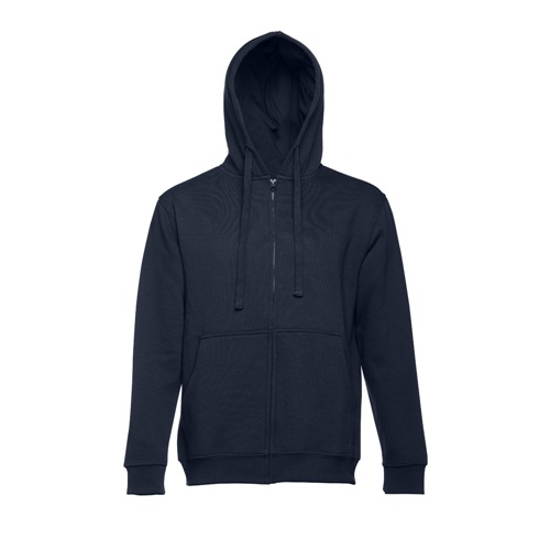 THC AMSTERDAM. Sweatshirt para homem em algodão e poliéster