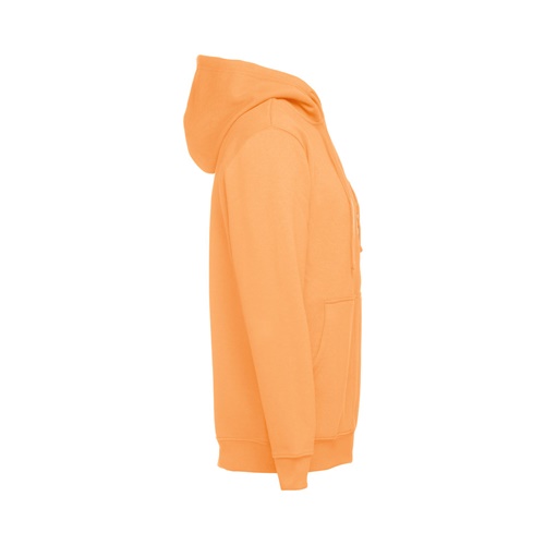 THC AMSTERDAM. Sweatshirt para homem em algodão e poliéster