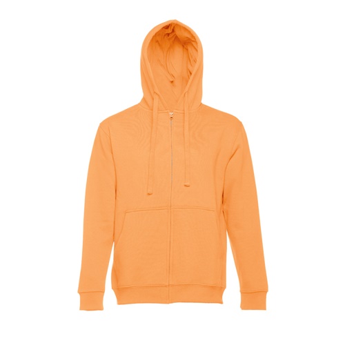 THC AMSTERDAM. Sweatshirt para homem em algodão e poliéster