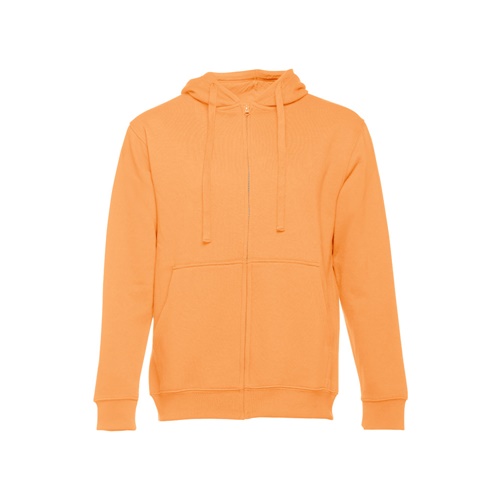 THC AMSTERDAM. Sweatshirt para homem em algodão e poliéster