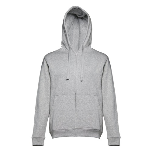 THC AMSTERDAM. Sweatshirt para homem em algodão e poliéster