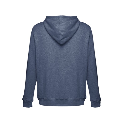 THC AMSTERDAM. Sweatshirt para homem em algodão e poliéster