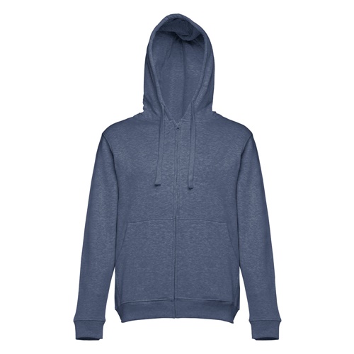 THC AMSTERDAM. Sweatshirt para homem em algodão e poliéster