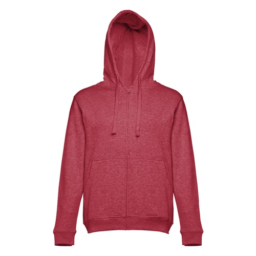 THC AMSTERDAM. Sweatshirt para homem em algodão e poliéster